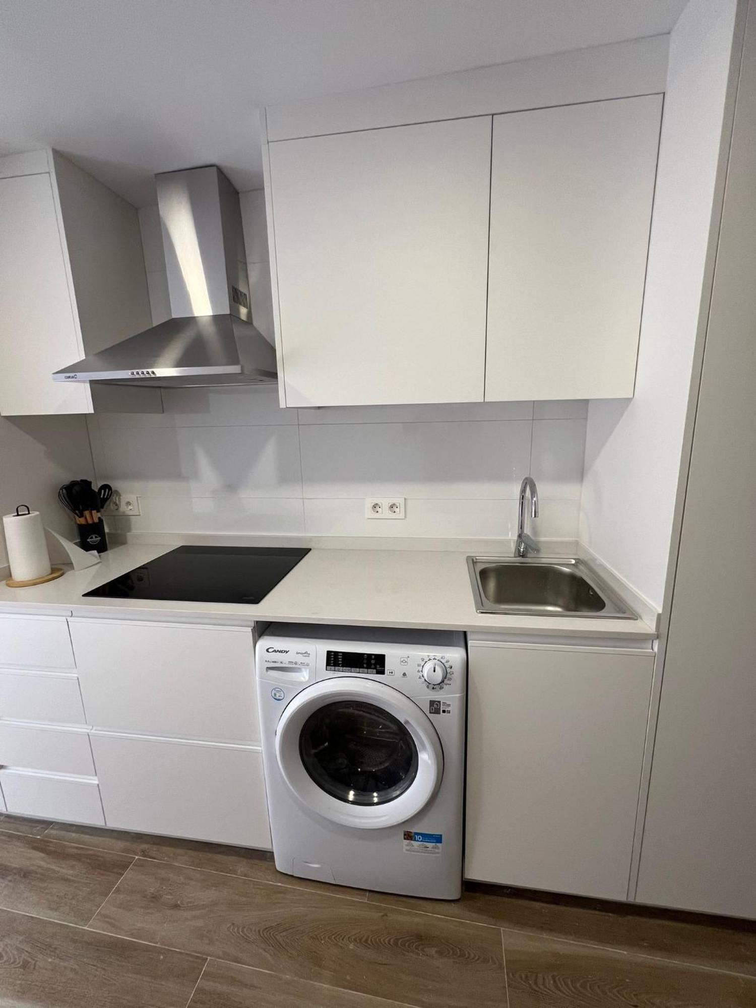 Appartement White House à Castellón de la Plana Extérieur photo