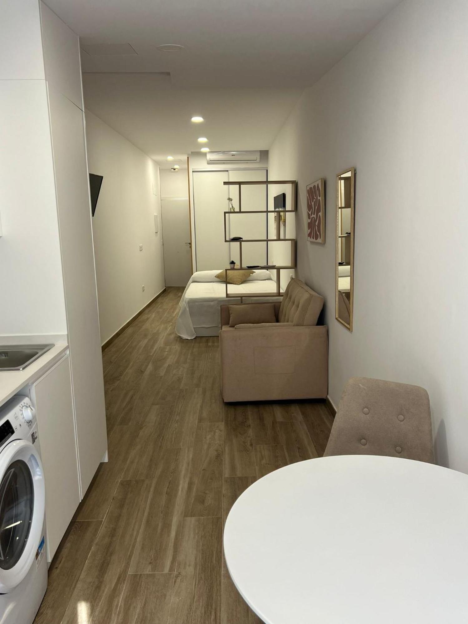 Appartement White House à Castellón de la Plana Extérieur photo