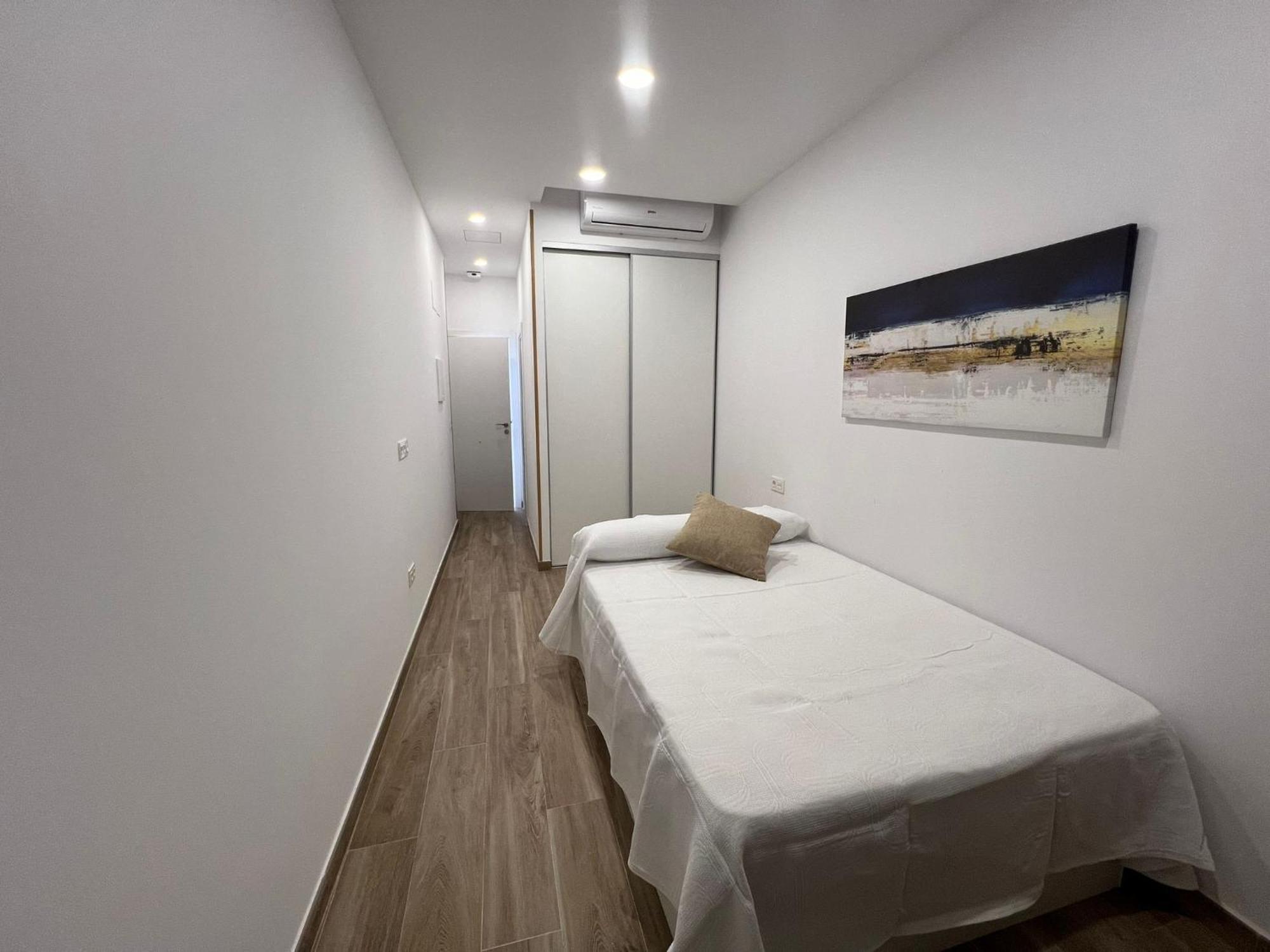 Appartement White House à Castellón de la Plana Extérieur photo