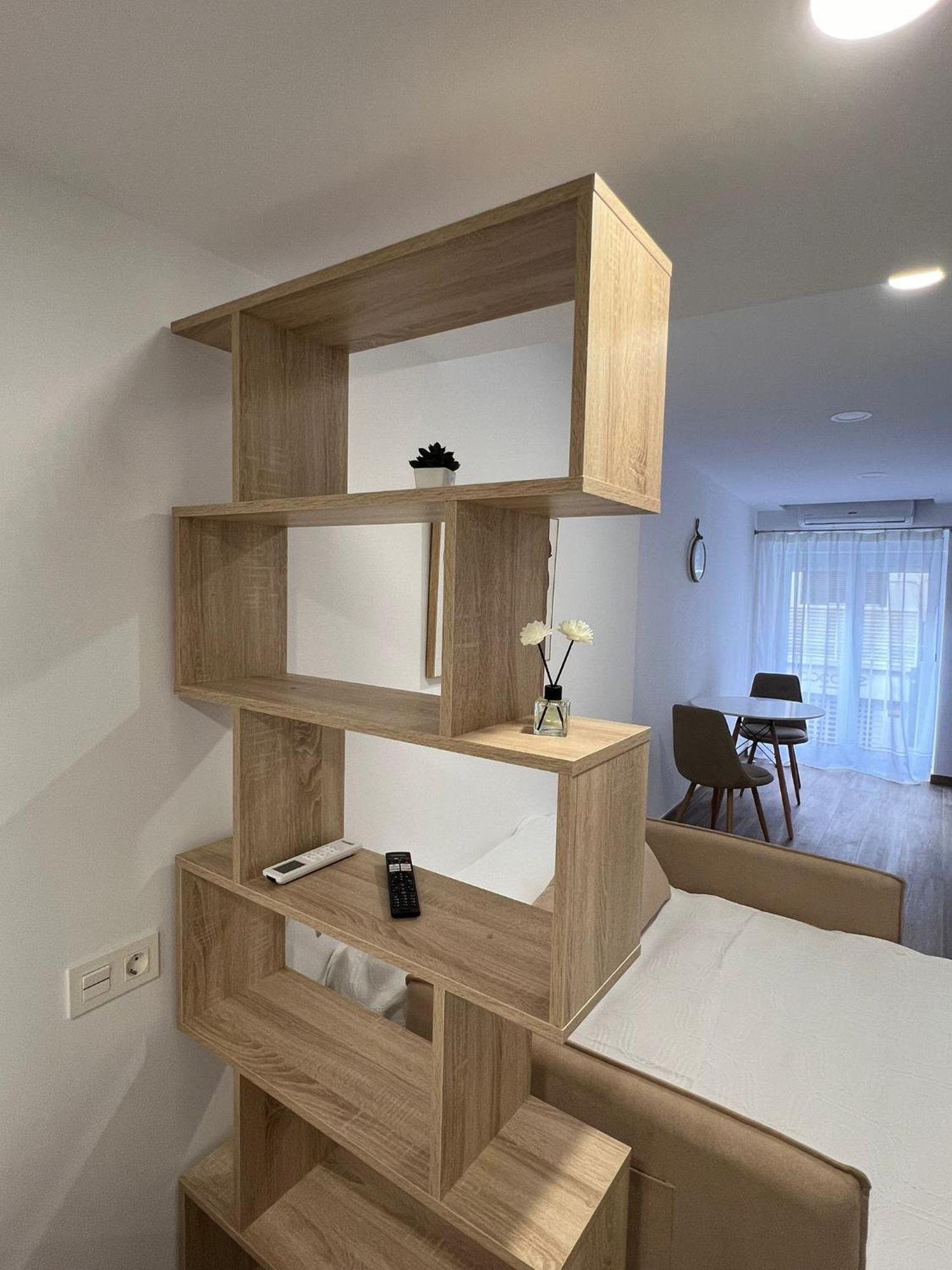 Appartement White House à Castellón de la Plana Extérieur photo